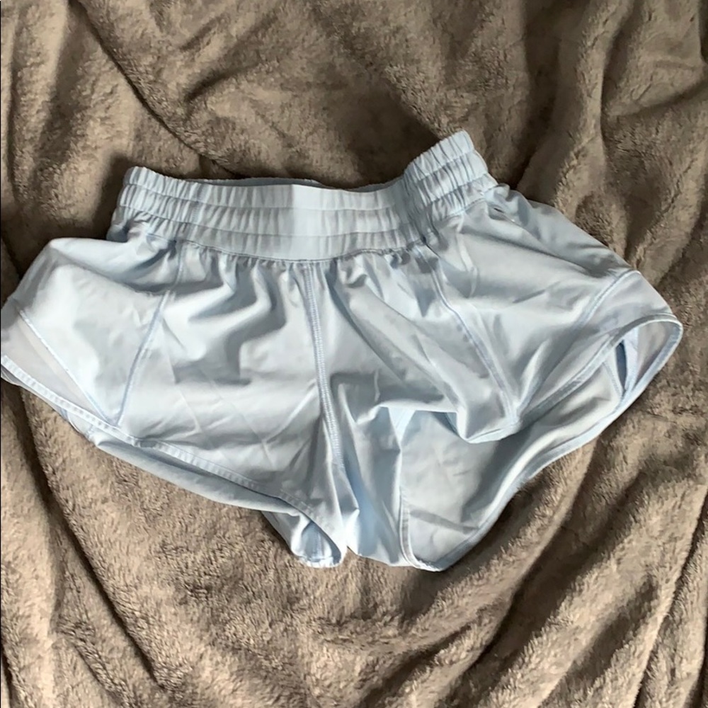 workout shorts